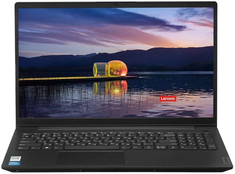 15.6" Ноутбук Lenovo IdeaPad V15 Gen 3 IAP Full HD, TN+film, Intel Core i3-1215U, ядра: 2 + 4, RAM 8 ГБ, SSD 256 ГБ