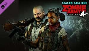[Xbox, PS4, Steam, Epic] (DLC) Zombie Army 4: Season Pass One