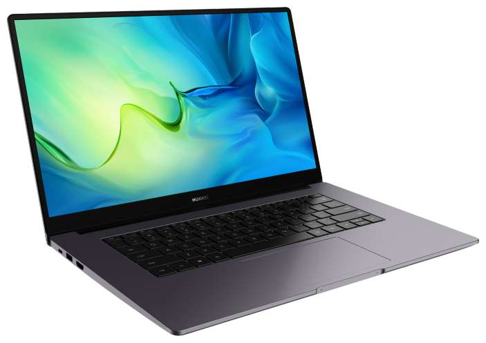 15.6" Ноутбук HUAWEI MateBook D 15 1920x1080, Intel Core i5 1135G7 2.4 ГГц, RAM 8 ГБ, SSD 256 ГБ, Intel Iris Xe Graphics, Windows 11 Home
