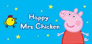 [Android] Peppa Pig: Happy Mrs Chicken