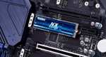 1 TB SSD KingSpec M2 NVME 3400MB/s