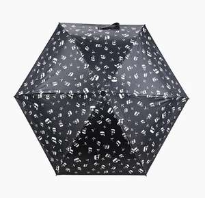 Механический зонт Karl Lagerfeld Ikonik (купол 99 см)