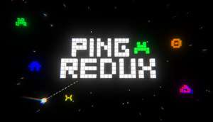Ping Redux (PS4 и PS5 версии)