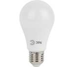 Светодиодная лампа ЭРА LED A60-15W-827-E27 15Вт груша теплый белый свет Б0020592