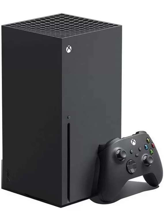 [МСК и возм. др.] Игровая приставка Microsoft Xbox Series X 1Tb RRT-00011 (цена с промо-кодом и доставкой)