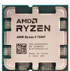 Процессор AMD Ryzen 5 7500F новый (с купоном продавца)