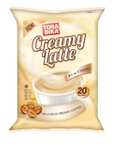 Кофейный напиток Torabika Creamy Latte, 20 саше (с WB кошельком)