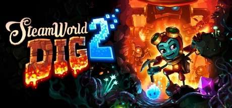[PC] SteamWorld Dig 2