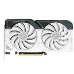 Видеокарта ASUS GeForce RTX 4060 Dual White OC Edition (с WB кошельком)