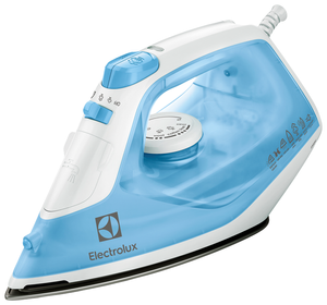 Утюг Electrolux EDB1730 (2300 Вт, 100 г/мин, подошва SoftGlide)