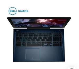 15.6" Игровой ноутбук Dell G7 7588 i5-8300H, RAM 8 ГБ, SSD 512 ГБ, NVIDIA GeForce GTX 1050 Ti (4 Гб), Win Pro (с ozon картой, из-за рубежа)