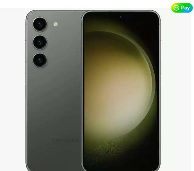 Смартфон Samsung Galaxy S23 8/128GB Green, SM-S911BZGBMEA