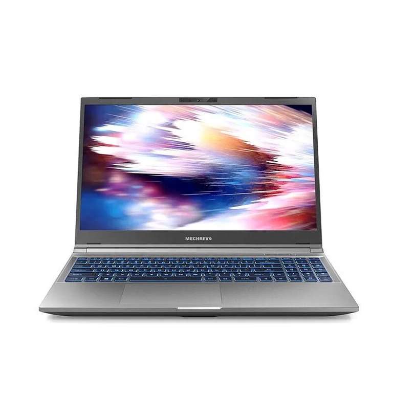 Ноутбук MECHREVO 15K, 15.6", AMD Radeon R7 7735H, 4060 140W, SSD 512 ГБ, RAM 16 ГБ, английская клавиатура, Windows Home
