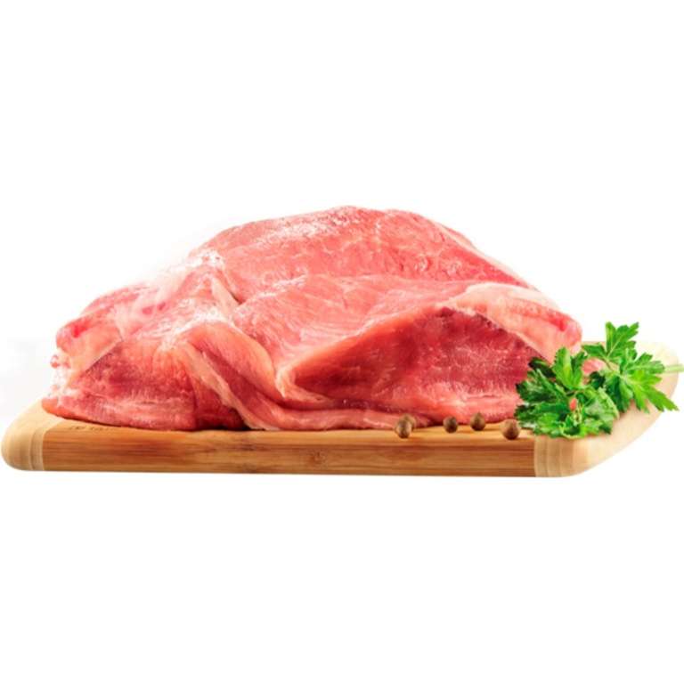 Лопатка свиная (и -30% на все мясо 27-28.01)