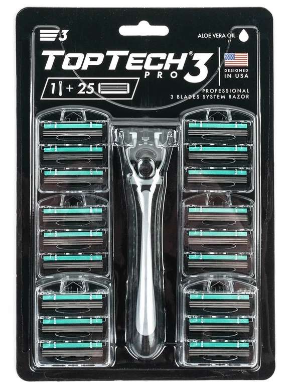 Станок TopTech Pro 3 + 25 сменных кассет, США