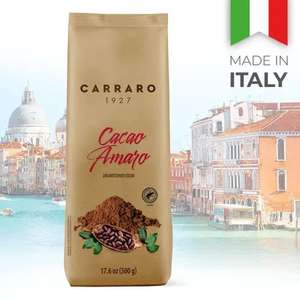 Какао-порошок Carraro Cacao Amaro, растворимый, 500 г