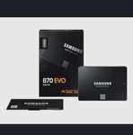 SSD Samsung 870EVO 500GB (при оплате картой OZON)
