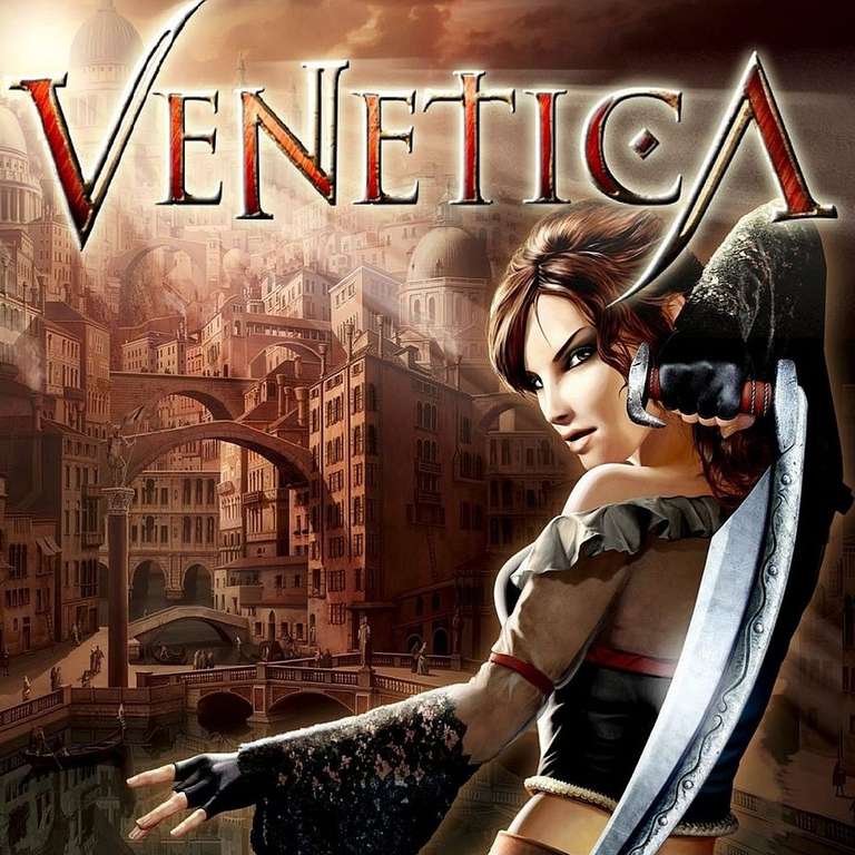 [PC] Venetica - Gold Edition (2009)