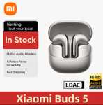 Беспроводные наушники Xiaomi Buds 5