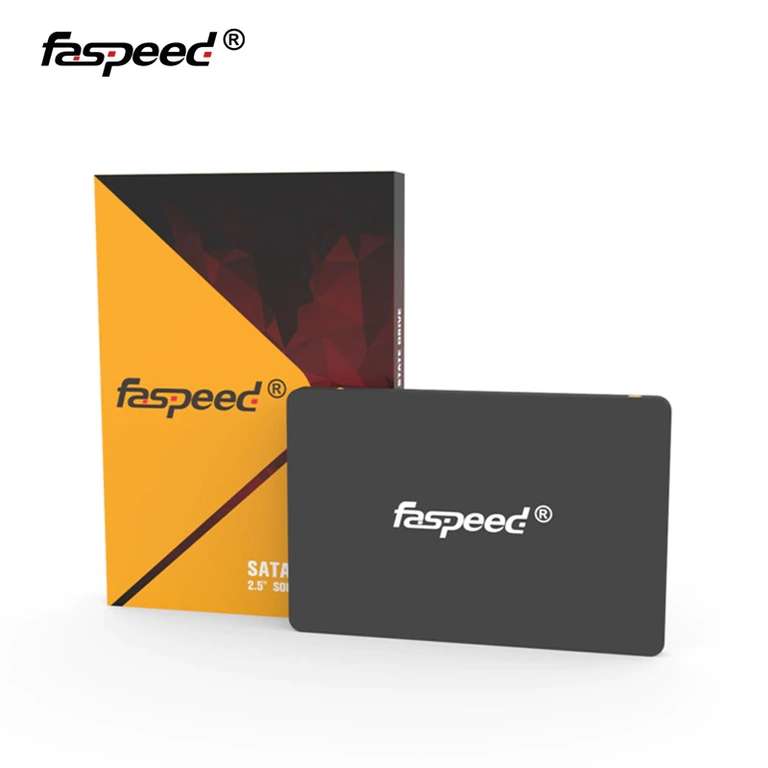 SSD диск faspeed (например 128гб)