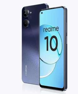 Смартфон Realme 10 4G 8/256GB (Цена с wb кошельком)