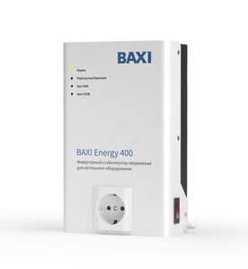 Стабилизатор напряжения инверторный Baxi Energy 400, ST40001