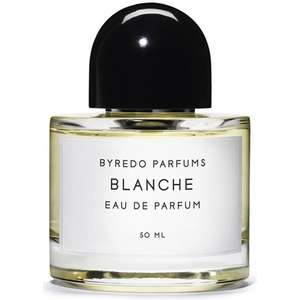 Парфюмерная вода BYREDO Blanche, 50 мл