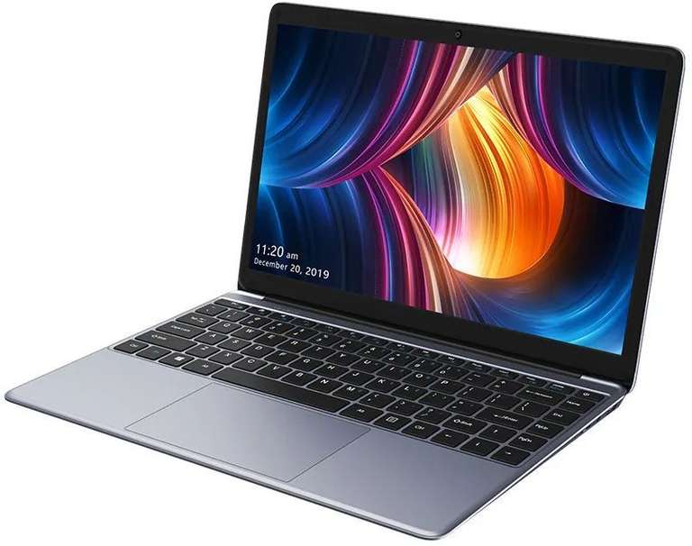 Ноутбук CHUWI Herobook Pro 2022 (14.1", IPS, Intel Celeron N4020, 8ГБ, 256ГБ SSD, Intel UHD Graphics, Windows 11)