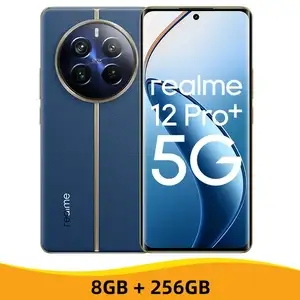 Смартфон Realme 12 Pro Plus, 8/256 Гб, глобальная версия