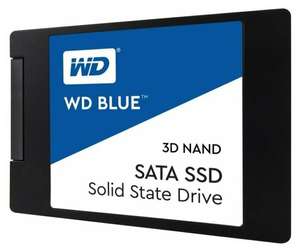 [Екатеринбург] SSD WD Blue SATA 250 ГБ (WDS250G2B0A)