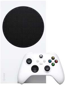 Игровая консоль Xbox Series S