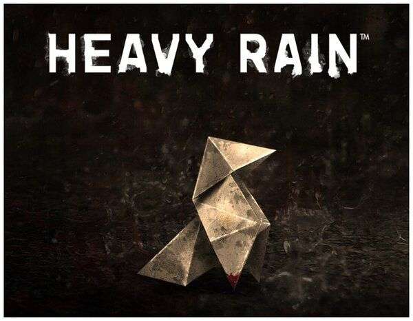 [PC] Heavy Rain - ключ steam