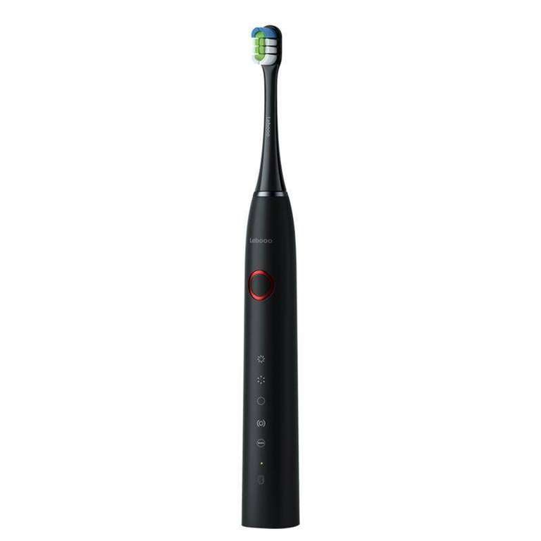 Электрическая зубная щетка Lebooo Smart Sonic toothbrush Black