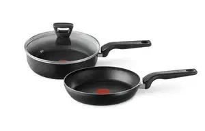 Набор Tefal Essential 04232830, 3 предмета (c Ozon-картой дешевле)