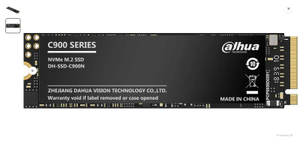 SSD накопитель/Dahua C900/1ТБ/M.2/NVMe