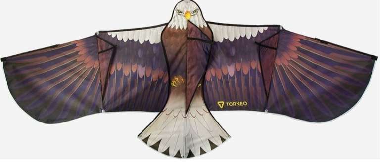 Игрушка TORNEO Kite (воздушный змей Орел)