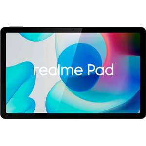 Планшет Realme Pad 10.4" 4+64GB Wi-Fi, золотой