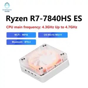 Мини ПК ryzen 7 7840hs es