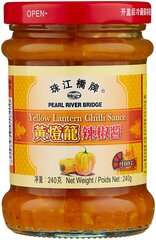 Соус Pearl River Bridge Yellow lantern chilli (возможно, не у всех)