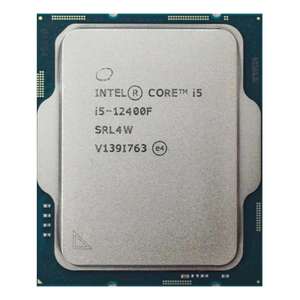 Процессор Intel Core i5 12400F OEM + возврат 4225 бонусов