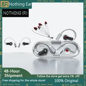 Открытые наушники Nothing Ear (open)