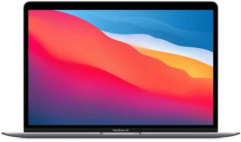 Ноутбук Apple MacBook Air 13 Late 2020 (2560x1600, Apple M1 3.2 ГГц, RAM 8 ГБ, SSD 256 ГБ, Apple graphics 7-core)