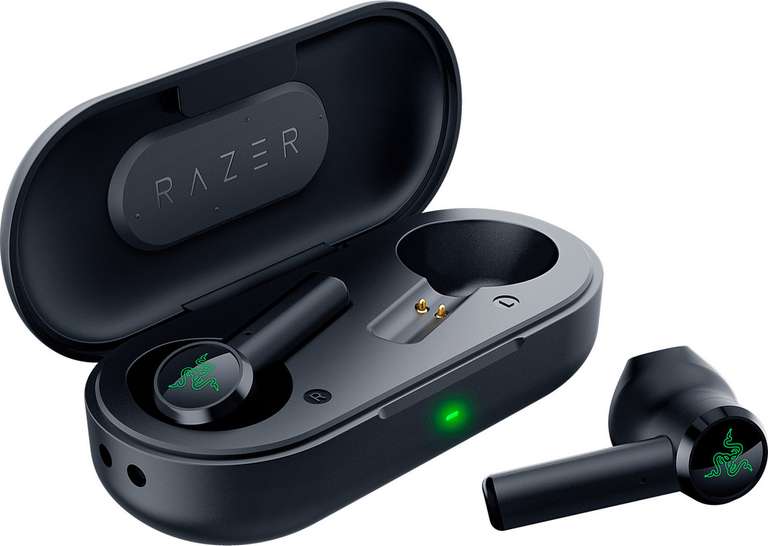 TWS наушники Razer Hammerhead True Wireless Earbuds