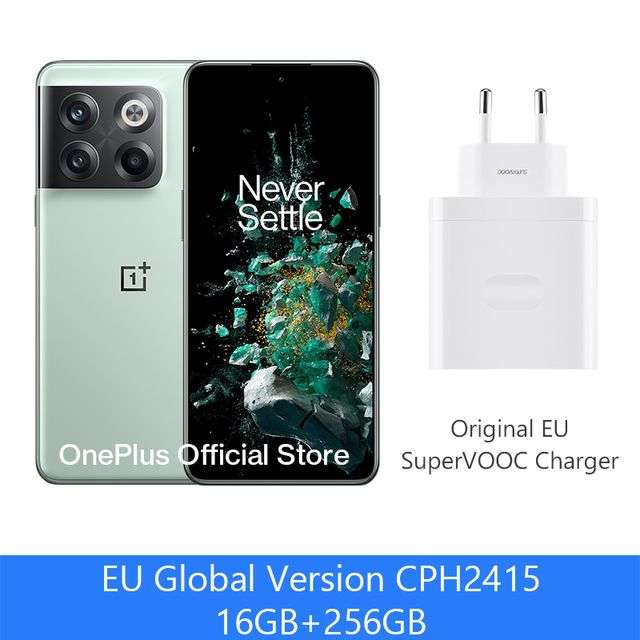 Смартфон OnePlus 10T 5G 16+256Gb Global