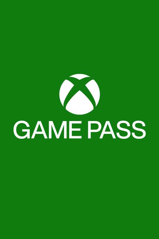 3 месяца PC Game Pass в подарок (Владельцам видеокарт Geforce)