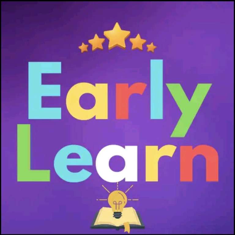 [Android] Early Learning Kids: ABC & more