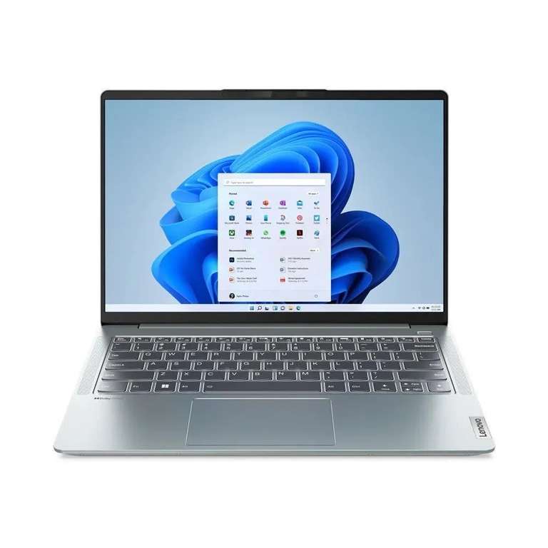 Ультрабук Lenovo IdeaPad 5 Pro 14IAP7 (14", 2.8K, IPS,sRGB 100%,400 нит,90 Гц,i5-1240P,RAM 16 ГБ(DDR5),SSD 512 ГБ,алюминий) + др. в описании