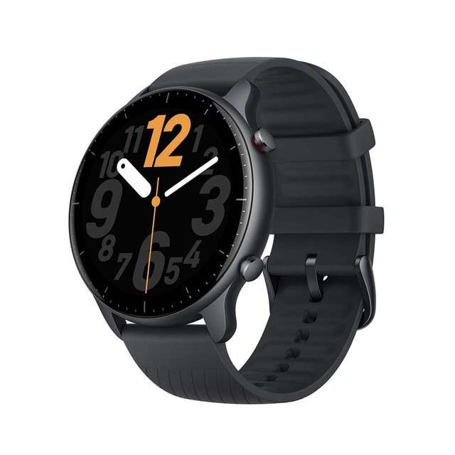 Умные часы Amazfit gtr2 (новая версия) черные и серые