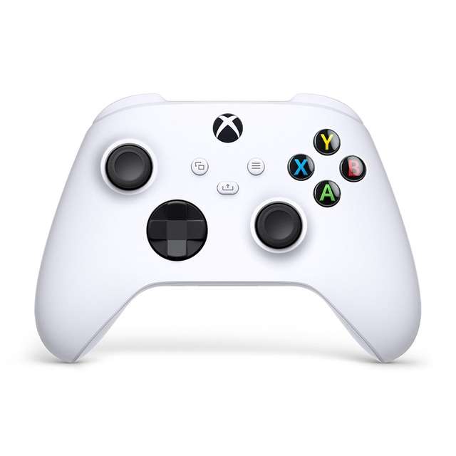 Беспроводной контроллер Microsoft Xbox