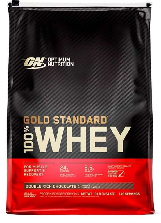 Протеин Optimum Nutrition 100% Whey Gold Standard, 4540